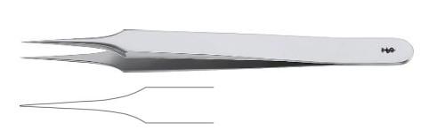 МІКРОПІНЦЕТ №4 ДЖЕВЕЛЕРС 0. 20MM 110MM